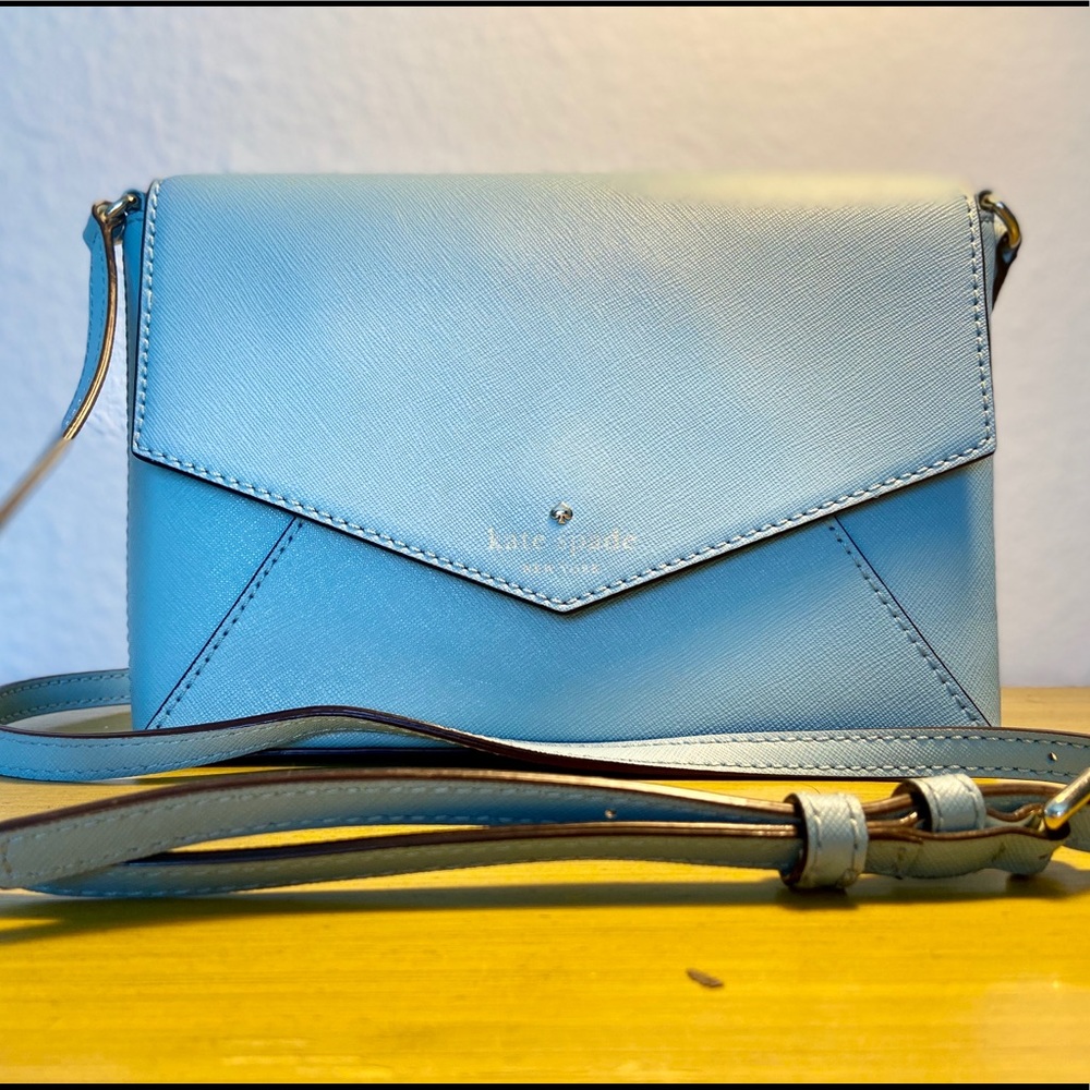 Large Kate Spade Ceder Street Monday Crossbody